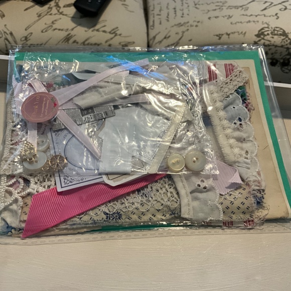 |SNIPPET SET FOR JUNK JOURNALS OR SLOW STITCHING PROJECTS…over 45 ITEMS - Picture 3 of 3